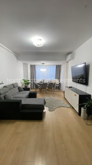 APARTAMENT 2 CAMERE - MOBILAT + LOC DE PARCARE - BUCURESTII NOI - COMISION 0% - 2