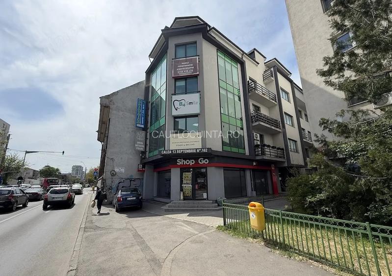 Spatiu comercial | Stomatologie | Calea 13 septembrie - 5
