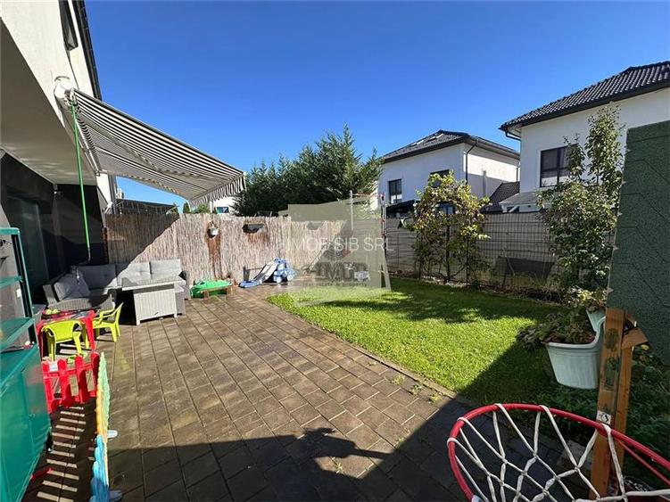 Casa 4 camere Selimbar mobilata utilata 160 mp utili - 23