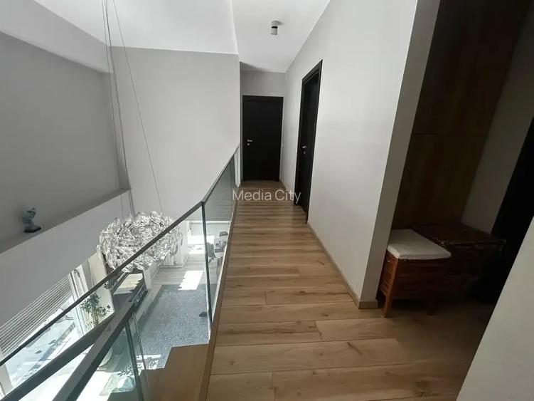 Vând Duplex cu 4 camere - ansamblul Serena Apartments - 14