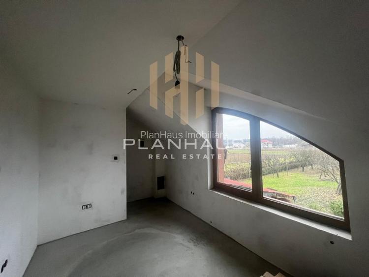 Casă individuală , Lăpușel ,25 ari teren - 11