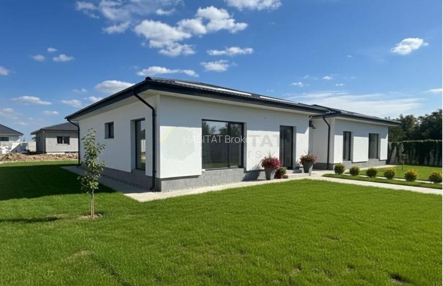 Casă individuală  – Tunari | 130 mp construiți,  teren 396 mp - 4