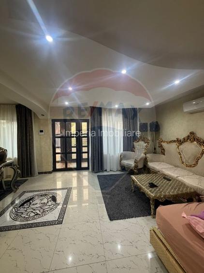 Casa P+E in zona Parcul Nicolae Romanescu, 450mp teren, 4 dormitoare - 4