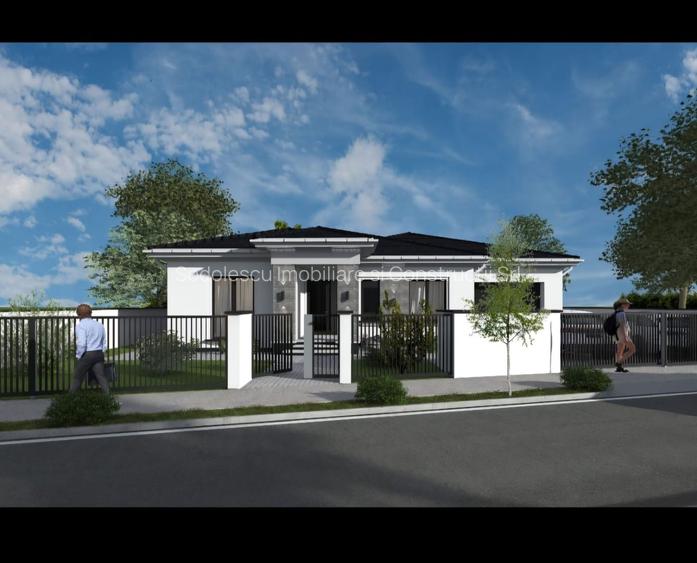 Locuinta individuala parter - Padurea Verde Dumbravita - 2