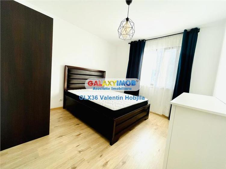 Inchiriere apartament 2 camere mobilat Baneasa Complex Greenfield - 6