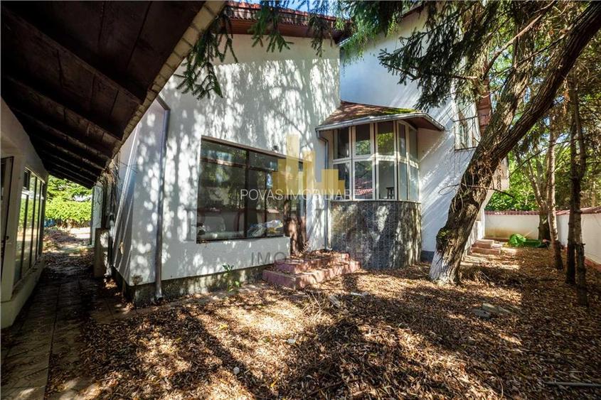 Inchiriere Vila Casa Pipera Pretabil Gradinita / Azil / centru Spa - 32