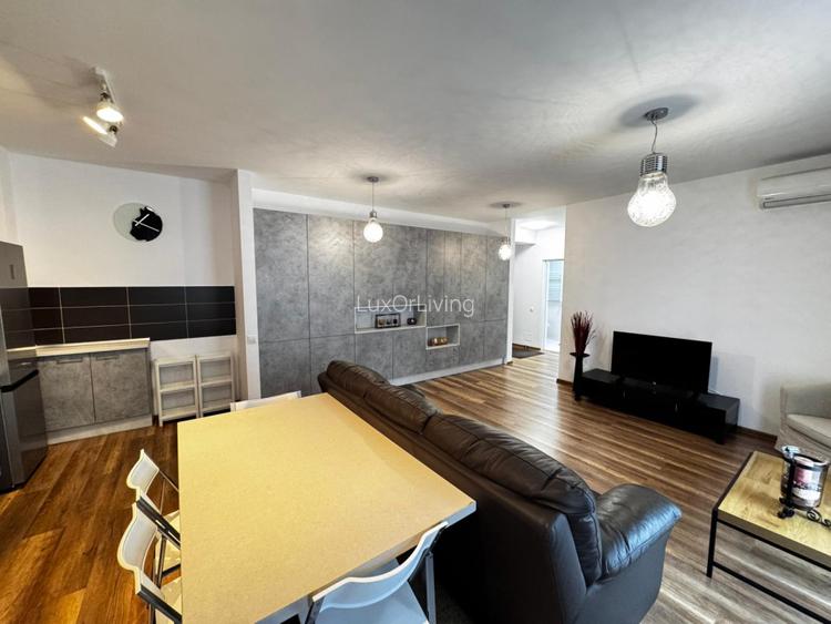 Apartament 2 camere - Vedere către lac- Complex Pipera Residence - 7