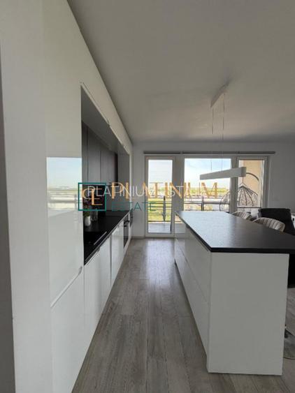P4905 Apartament cu 2 camere Iris Armoniei, PARCARE SUBTERANA - 5