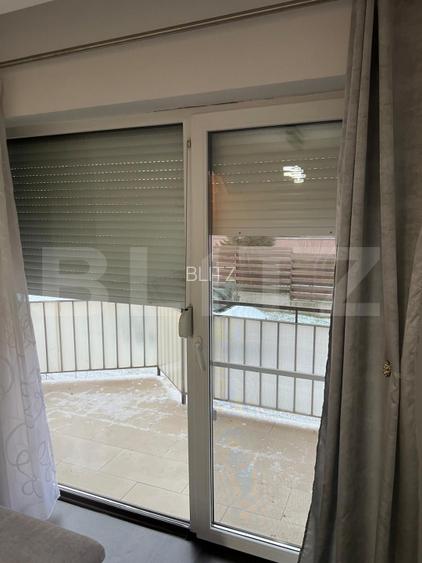 Apartament de vanzare, 39 mp +7 mp balcon, nelocuita, Stejarului - 10