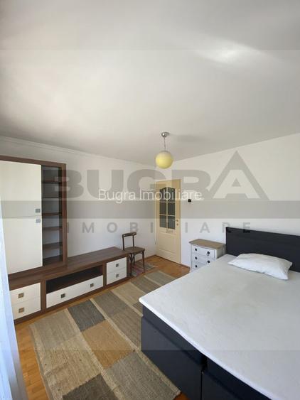 Apartament de 3 camere, 67mp, decomandat, zona Piata Zorilor - 2