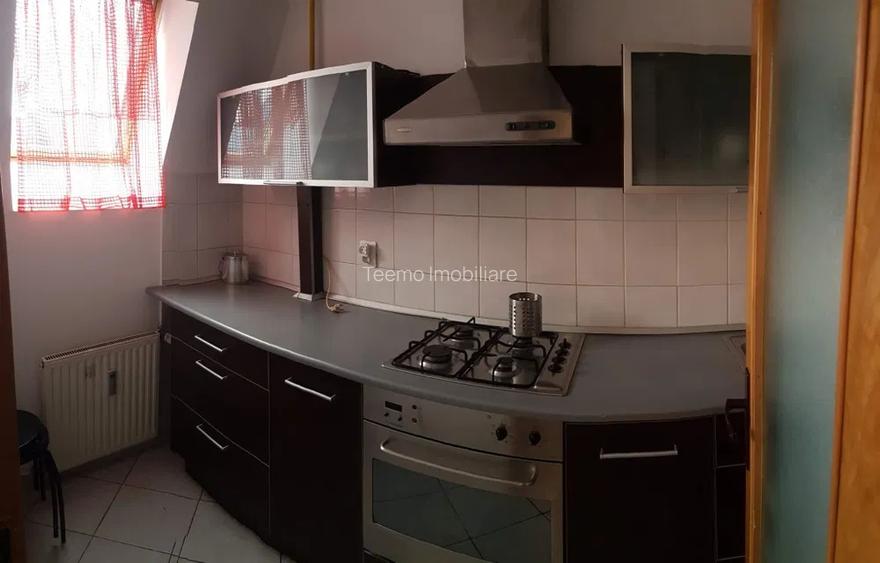 Garsoniera / decomandata / 40 mp / ac / metrou / Cartier Brancusi - 7