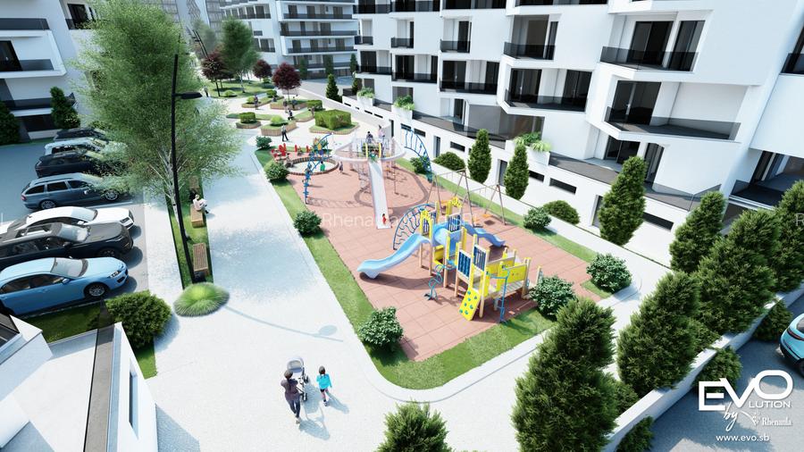 AP. 2 CAMERE | TERASĂ | 3 VARIANTE | SHOPPING CITY SIBIU | Evolution Apartments - 17