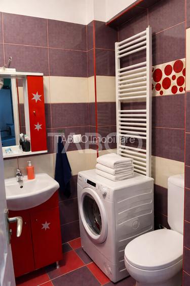 Apartament de vanzare 3 camere bloc nou zona Edgar Quinet Manastur - 6