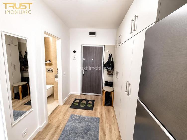Apartament Premium l Universitatea USAMV l Panorama superba - 6