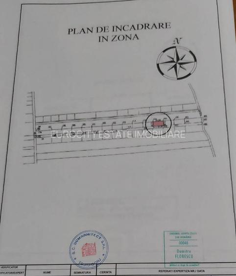 Militari - Ilie Petre - Profi, vanzare lot teren intravilan - 1