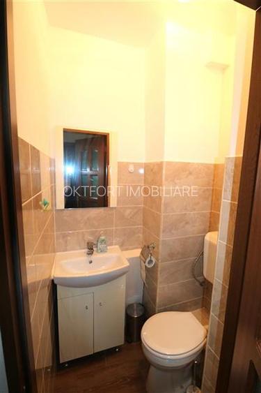 Apartament 3 camere , centrala proprie , zona Circumvalatiunii - 12