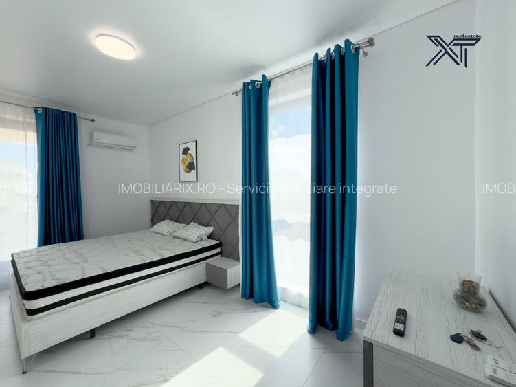 Apartament 2 camere de închiriat – Mamaia Nord, Tarraco Sea - flexibil - 7