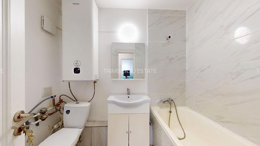 Apartament 2 camere Teiul Doamnei Lacul Tei - 22