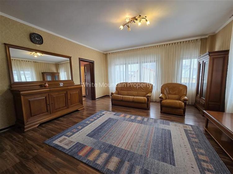 Apartament 3 camere cu 2 locuri parcare si acces la gradina Brasovul Vechi - 27