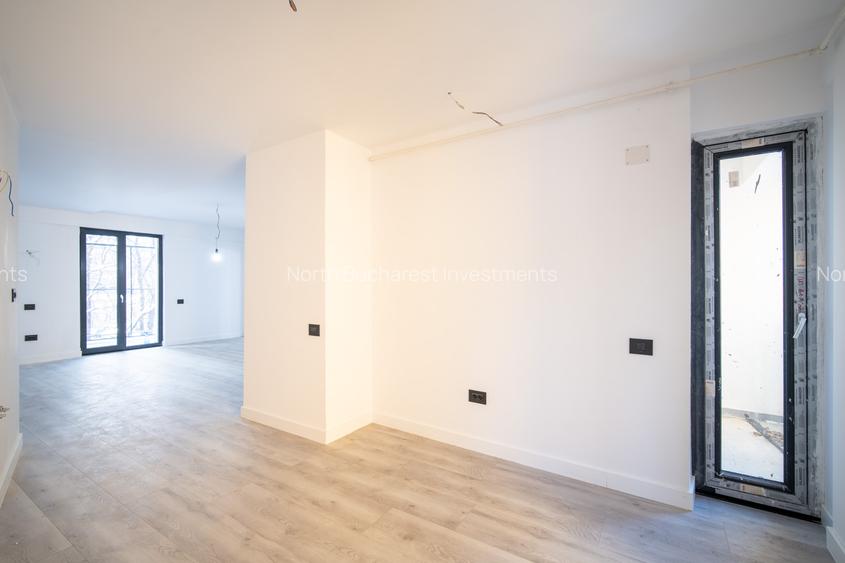 APARTAMENT 2 CAMERE - BALCON 10MP - BLOC NOU - OBOR - 4