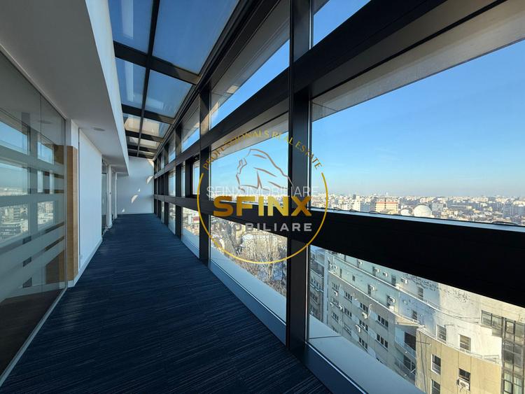 Spatiu birouri cladire clasa A zona  Armeneasca - 4