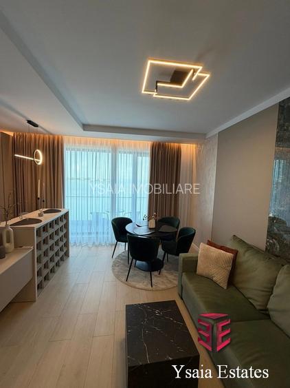 LAKE ON - RESIDENCE - APARTAMENT CU 2 CAMERE ULTRALUX PE LAC - PARCARE SUBTERANA - 15