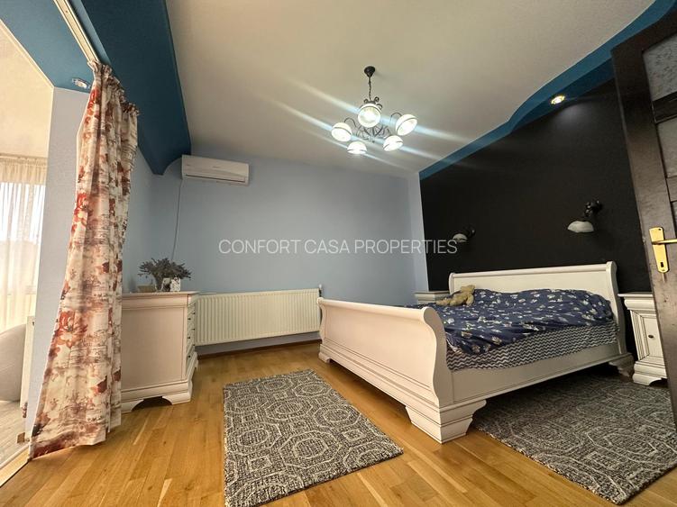 Casa individuala 178+30 mp, teren 557 mp, Urziceni, Centrul Vechi, mobilata - 7