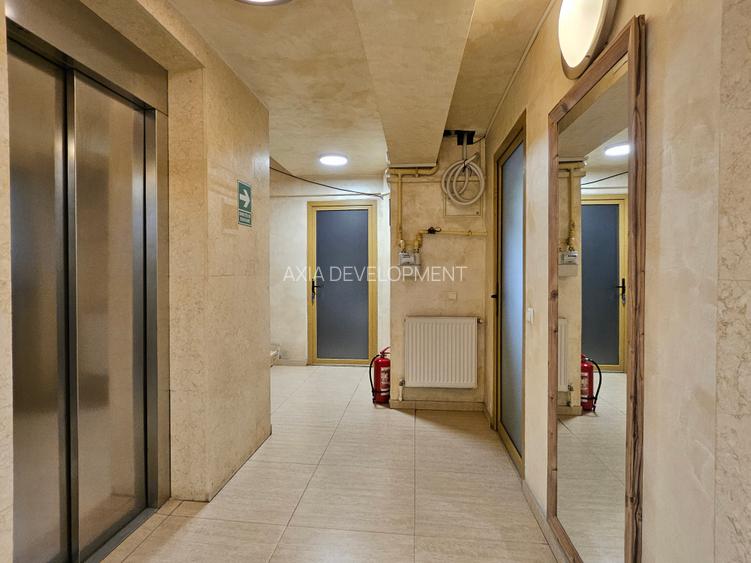 Spatii birou Grozavesti - Demisol, Parter si Etaj 1 - 12