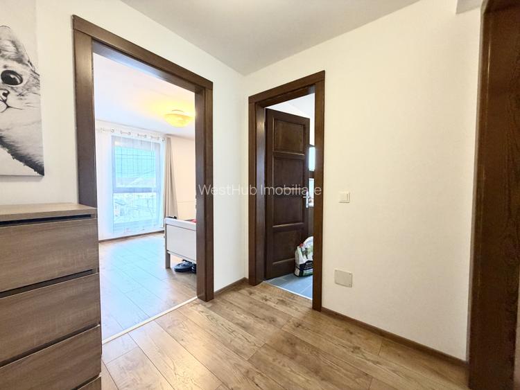 Triplex pe colt, 3 camere, 94 mp utili, 250 mp teren - Dumbravita - 10