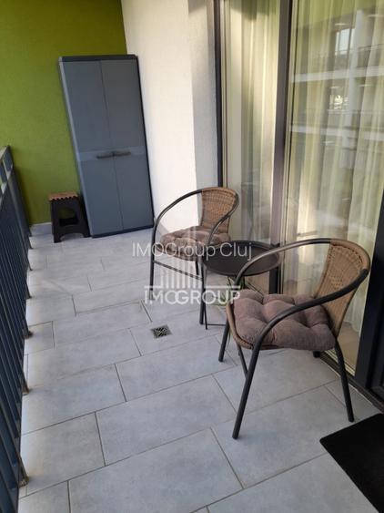 Apartament de vanzare 2 camere decomandate, 66mp, parcare - Europa - 6