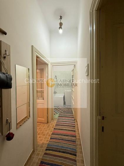 2 camere  | Cismigiu | Centrala proprie | Parter inalt - 11