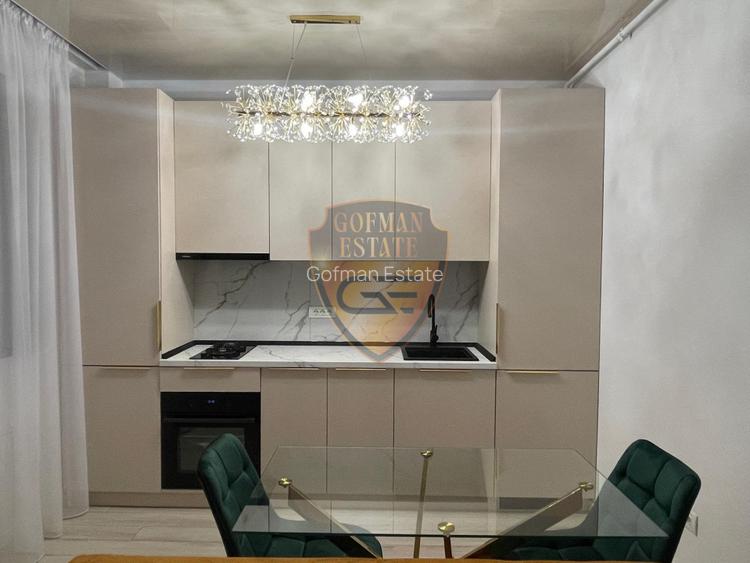 2 camere, Tomis Nord, Campus, Maturo Residence, decomandat, balcon, et 5/8 lift - 5