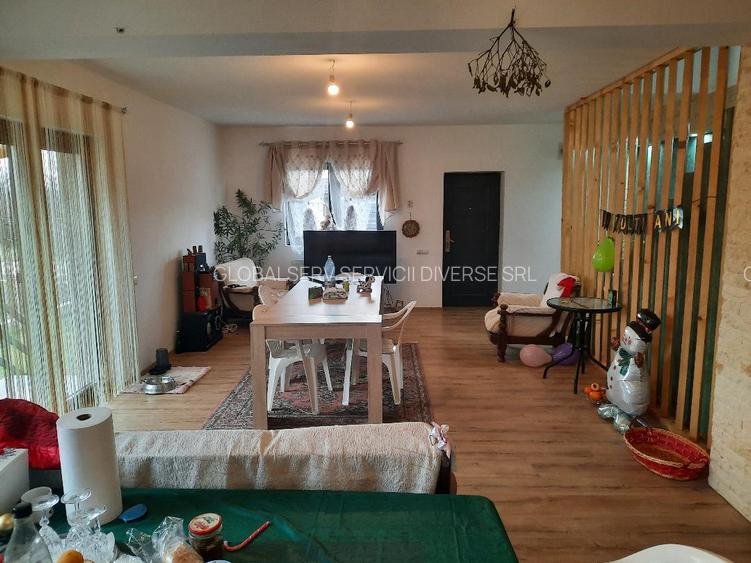 FARA COMISIOANE Tartasesti aproape de asfalt casa  5 camere 3 bai P+1+pod garaj - 4