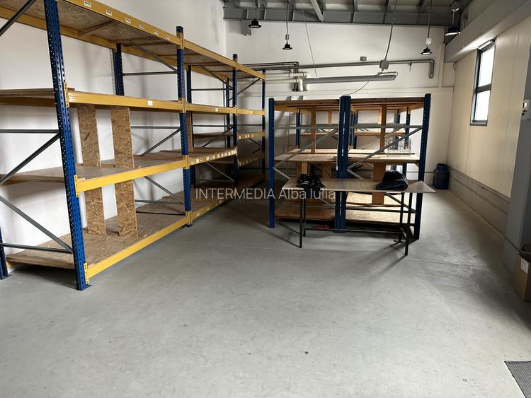 HALA DE INCHIRIAT I 1200 MP I CU TOATE UTILITATILE I ACCES TIR I CURTE I - 11