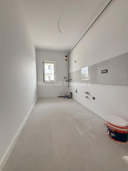Apartament 2 camere, 53mp utili, etaj P/1+M, Zona Giroc - 4