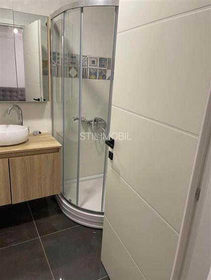 Apartament cu 2 camere si balcon - Copou Garden Residence - 430EUR - 7