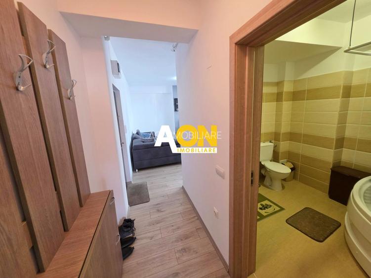 Apartament 2 camere, 48 mp utili + balcon mare, bloc nou, Ampoi 3 - 8