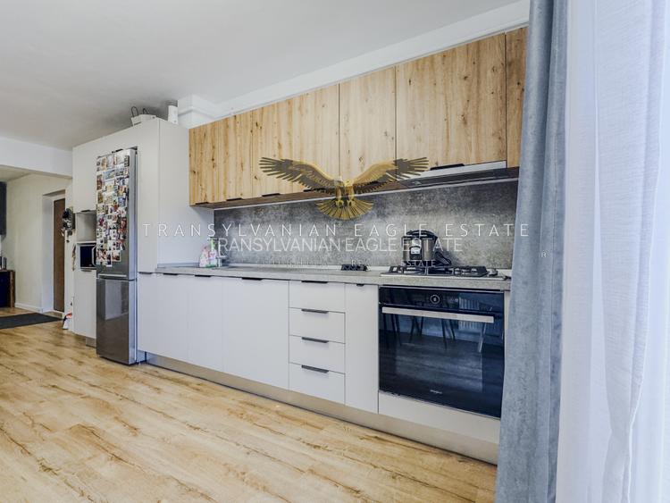 Apartament modern cu 2 camere | etaj intermediar|Floresti - 14