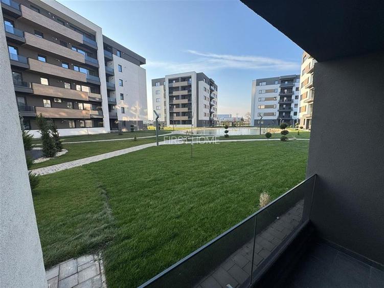 Birou/gars nemobilata. parter, bloc nou, parcare - 3