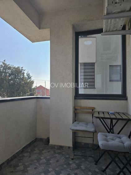 Apartament 2 camere Otopeni, utilat si mobilat, 2bai, parcare, etaj 1 - 8