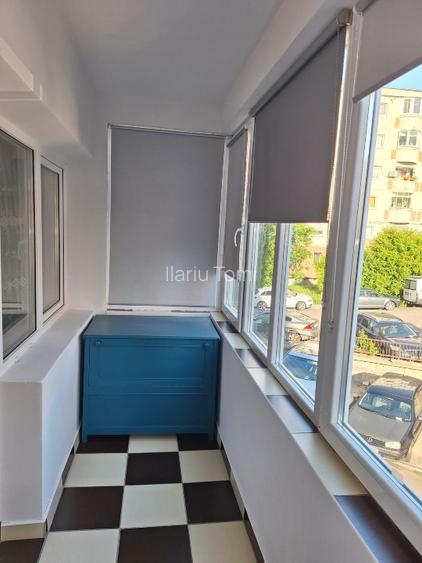 Prima închiriere după renovare Apartament 2 camere Manastir - 8