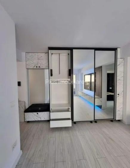 APARTAMENT 2 CAMERE, DECOMANDAT, BLOC NOU, MOBILAT, UTILAT, POPAS PACURARI, ET.1 - 4