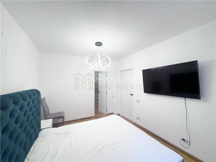 Apartament de inchiriat 3 camere Soseaua Nordului Herastrau - 14