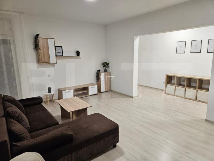 Apartament semidecomandat, mobilat si utilat, zona Eroilor - 2