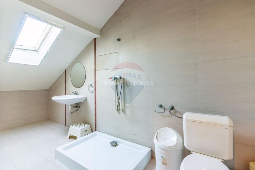 Casă / Vila de vanzare in Tunari, centru, parc, autobuz, utilitati - 18