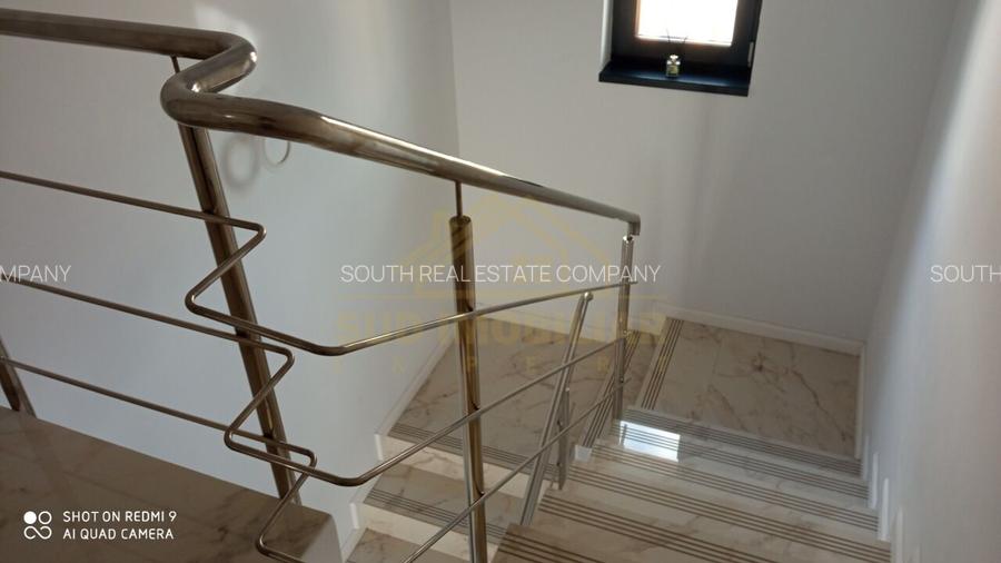 Casa individuala P+1+pod si piscina  -6 camere -600mp Teren- Allegria-A0 - 30