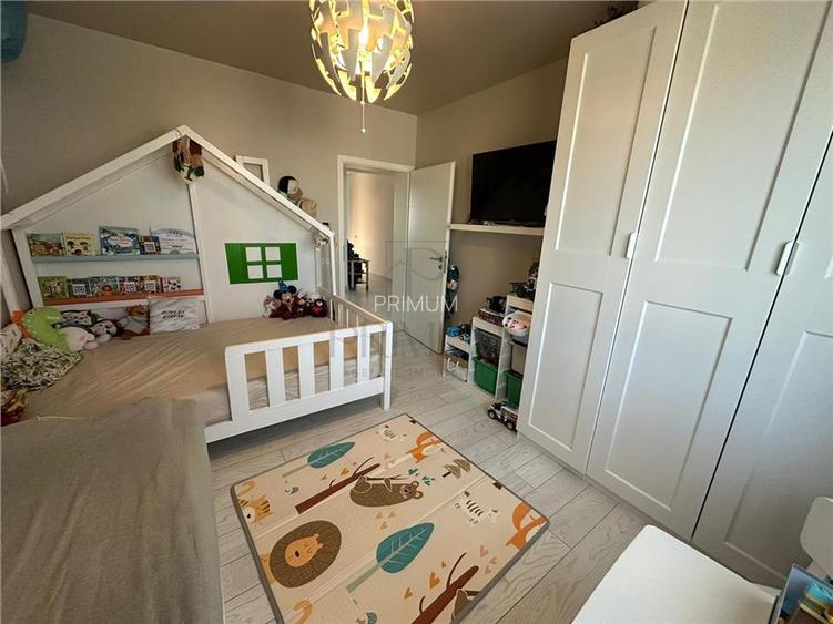 DUPLEX IN CARTIER EUROPA - MOBILAT SI UTILAT - ASFALT IN LUCRU - 4