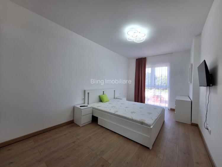 Apartament cu 2 camere, 53 mp, balcon, zona Oncos - 4