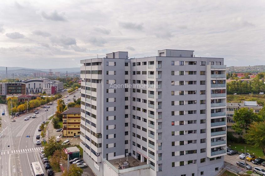 CUG, FUSION TOWERS, APARTAMENT CU 2 CAMERE DE INCHIRIAT - 5