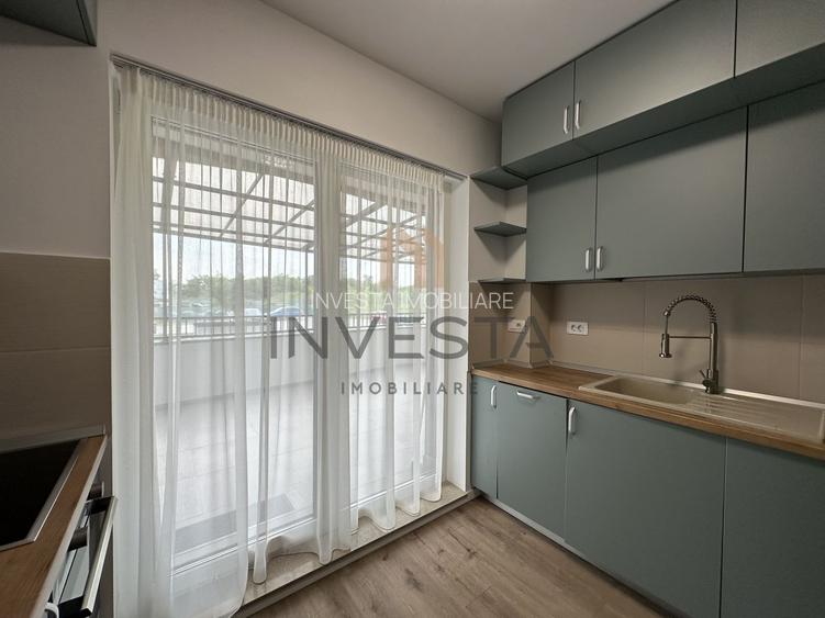 Apartament cu terasa de 49 mp/3 camere zona Baza sportiva Gheorgheni! - 6